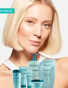 Kérastase Résistance Ciment Thermique termoaktív megújító ápolás a gyengéd és sérült hajra 150 ml