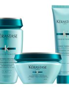 Kérastase Résistance Ciment Thermique termoaktív megújító ápolás a gyengéd és sérült hajra 150 ml