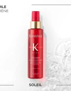 Kérastase Soleil Huile Sirène hidratáló kétfázisú olajos permet beach hatásért UV szűrővel 150 ml
