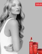 Kérastase Soleil Masque Après-Soleil ápoló maszk nap klór és sós víz által terhelt hajra UV szűrővel 200 ml