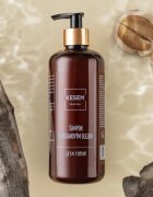KESEM Argan Shampoo with Dead Sea Minerals argános sampon holt-tenger ásványaival 500 ml