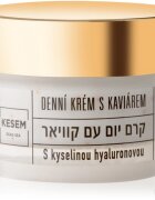 KESEM Day Cream with Caviar and Hyaluronic Acid nappali krém hialuronsavval 50 ml