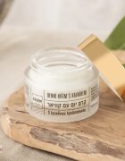 KESEM Day Cream with Caviar and Hyaluronic Acid nappali krém hialuronsavval 50 ml