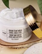 KESEM Luxury Body Butter Lavender Vanilla & Patchouli testvaj levandule vanilka a pačuli 350 ml