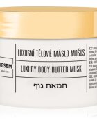 KESEM Luxury Body Butter Musk testvaj 350 ml