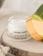 KESEM Night Cream with Caviar and Hyaluronic Acid éjszakai krém kaviárral és hialuronsavval 50 ml