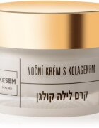 KESEM Night Cream with Collagen éjszakai arckrém kollagénnel 50 ml