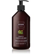 KESEM Sea Salt Oil and Honey tusfürdő gél olívaolajjal 500 ml
