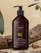KESEM Sea Salt Oil and Honey tusfürdő gél olívaolajjal 500 ml