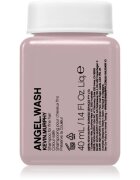 Kevin Murphy Angel Wash megszépítő és regeneráló sampon a vékony szálú festett hajra 40 ml