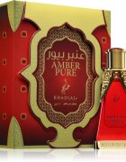 Khadlaj Amber Pure illatos olaj unisex 20 ml