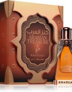 Khadlaj Arabian Treasure illatos olaj unisex 20 ml