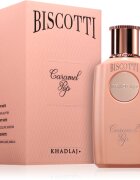 Khadlaj Biscotti Caramel Pop parfüm kivonat unisex 100 ml