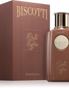 Khadlaj Biscotti Date Toffee parfüm kivonat unisex 100 ml