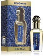 Khadlaj Handsome illatos olaj unisex 15 ml