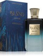 Khadlaj Island Dreams parfüm kivonat unisex 100 ml