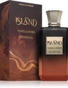 Khadlaj Island Vanilla Dunes parfüm kivonat uraknak 100 ml