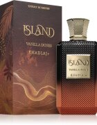 Khadlaj Island Vanilla Dunes parfüm kivonat uraknak 100 ml