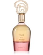 Khadlaj Musk Pour Amber Eau de Parfum hölgyeknek 100 ml