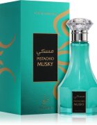 Khadlaj Musky Pistachio Eau de Parfum alkoholmentes hölgyeknek 100 ml