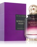 Khadlaj Sensuos Night Eau de Parfum hölgyeknek 100 ml
