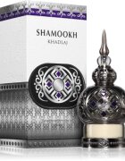 Khadlaj Shamookh Silver illatos olaj unisex 20 ml