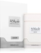 Khadlaj Shiyaaka Snow Eau de Parfum uraknak 100 ml