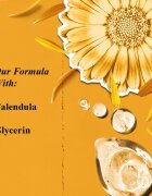Kiehl's Calendula Deep Cleansing Foaming Face Wash arcgél mélytisztításhoz 75 ml