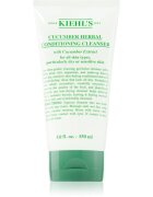 Kiehl's Cucumber Conditioning Cleanser gyengéd tisztító emulzió minden bőrtípusra beleértve az érzékeny bőrt is 150 ml