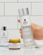 Kiehl's Daily Refining Milk-Peel Toner gyengéd bőrhámlasztó tonik minden bőrtípusra beleértve az érzékeny bőrt is 200 ml