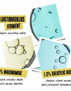 Kiehl's Dermatologist Solutions Expertly Clear Blemish-Treating & Preventing Lotion arckrém az aknés bőrre hölgyeknek 60 ml