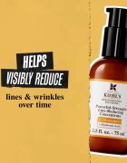 Kiehl's Dermatologist Solutions Powerful-Strength Line-Reducing Concentrate ránctalanító szérum minden bőrtípusra 75 ml