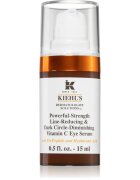 Kiehl's Dermatologist Solutions Powerful-Strength Line-Reducing & Dark Circle-Diminishing Vitamin C szérum szemre minden bőrtípusra beleértve az érzé