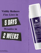 Kiehl's Dermatologist Solutions Retinol Skin-Renewing Daily Micro-Dose Serum ránctalanító retinol szérum minden bőrtípusra beleértve az érzékeny bőrt