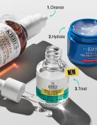Kiehl's Dermatologist Solutions Truly Targeted Blemish-Clearing Solution szérum az aknés bőrre hölgyeknek 15 ml