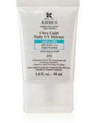 Kiehl's Dermatologist Solutions Ultra Light Daily UV Defense Aqua Gel SPF 50 PA++++ ultrakönnyű védő fluid minden bőrtípusra beleértve az érzékeny bő