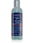 Kiehl's Facial Fuel Energizing Face Wash tisztító gél az arcbőrre uraknak 250 ml
