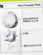 Kiehl's Rare Earth Pore Tightener pórusösszehúzó ápolás a fekete pontok ellen hölgyeknek 30 ml