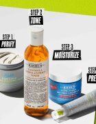 Kiehl's Rare Earth Pore Tightener pórusösszehúzó ápolás a fekete pontok ellen hölgyeknek 30 ml
