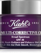 Kiehl's Super Multi-Corrective Cream nappali krém a ráncok ellen minden bőrtípusra beleértve az érzékeny bőrt is SPF 30 50 ml