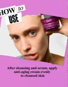 Kiehl's Super Multi-Corrective Cream öregedés elleni krém minden bőrtípusra beleértve az érzékeny bőrt is 50 ml