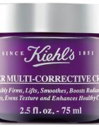 Kiehl's Super Multi-Corrective Cream öregedés elleni krém minden bőrtípusra beleértve az érzékeny bőrt is 75 ml