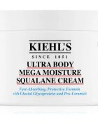 Kiehl's Ultra Body Mega Moisture Squalane Cream hidratáló testkrém hölgyeknek 250 ml