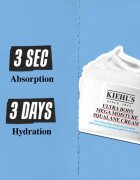 Kiehl's Ultra Body Mega Moisture Squalane Cream hidratáló testkrém hölgyeknek 250 ml