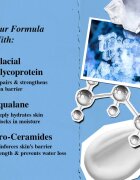 Kiehl's Ultra Body Mega Moisture Squalane Cream hidratáló testkrém hölgyeknek 250 ml