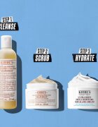 Kiehl's Ultra Body Mega Moisture Squalane Cream hidratáló testkrém hölgyeknek 250 ml