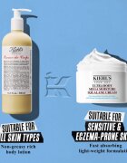 Kiehl's Ultra Body Mega Moisture Squalane Cream hidratáló testkrém hölgyeknek 250 ml