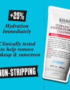 Kiehl's Ultra Facial Barrier-Hydrating Cleanser tisztító gél 150 ml
