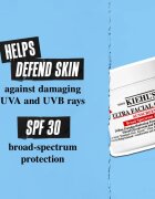 Kiehl's Ultra Facial Cream könnyű hidratáló nappali krém SPF 30 50 ml