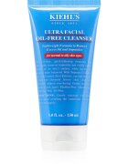 Kiehl's Ultra Facial Oil-Free Cleanser frissítő tisztító hab normál és zsíros bőrre 150 ml